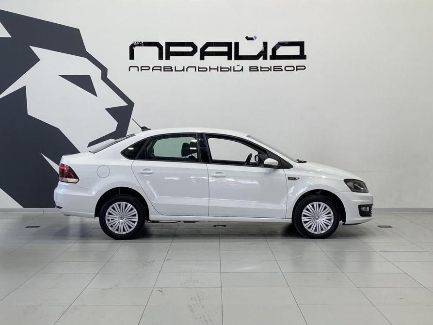 Volkswagen Polo V Рестайлинг Ростов-на-Дону  - изображение 10
