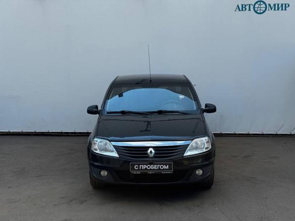 Renault Logan I Рестайлинг с пробегом 2012 года, цена 600 000 рублей, 145131 км, седан, Автокод Объявления
