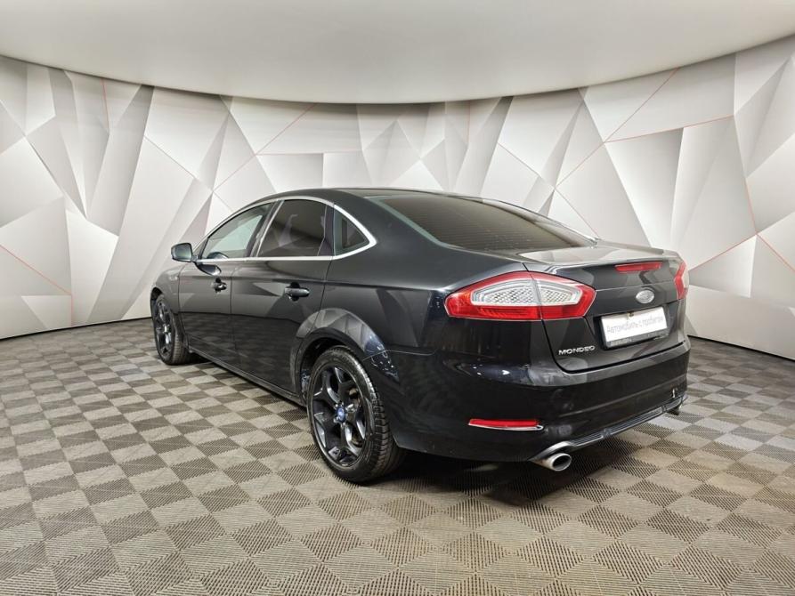 Ford Mondeo IV Рестайлинг Москва  - изображение 4