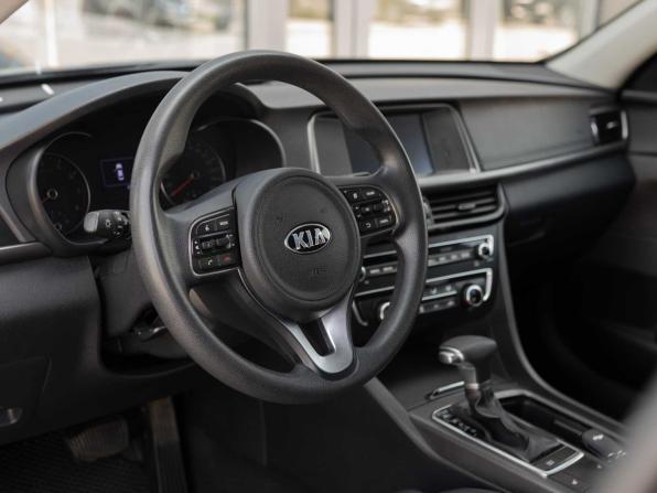 Kia K5 II с пробегом 2017 года, цена 1 620 000 рублей, 159389 км, седан, Автокод Объявления