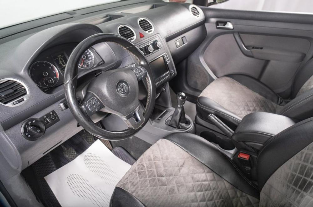 Volkswagen Caddy III Рестайлинг Томск  - изображение 9