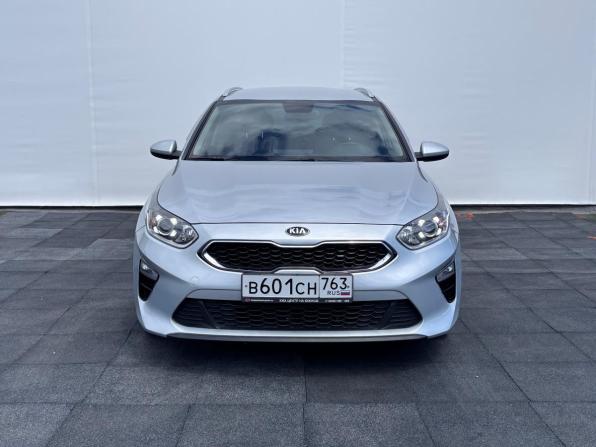 Новый Kia Ceed III 2020 года, цена 1 950 000 рублей, универсал, Автокод Объявления