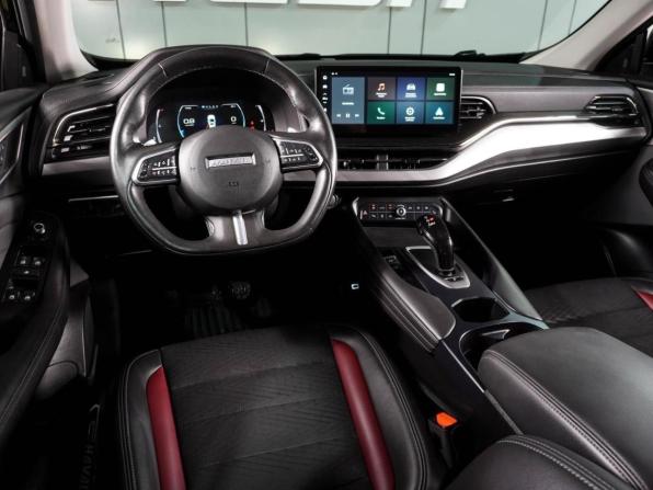 Haval F7x I Рестайлинг с пробегом 2023 года, цена 2 099 000 рублей, 76292 км, внедорожник, Автокод Объявления