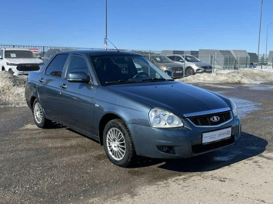 Lada (ВАЗ) Priora I Рестайлинг Буинск  - изображение 5