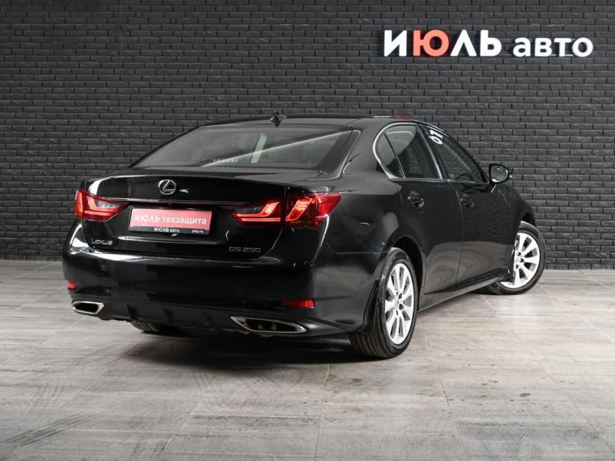Lexus GS IV Екатеринбург  - изображение 4