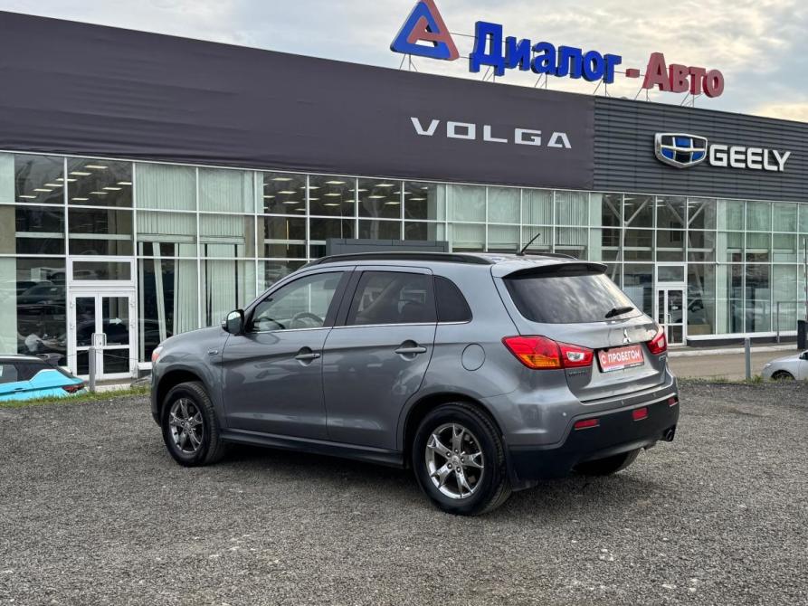 Mitsubishi ASX I Набережные Челны  - изображение 3