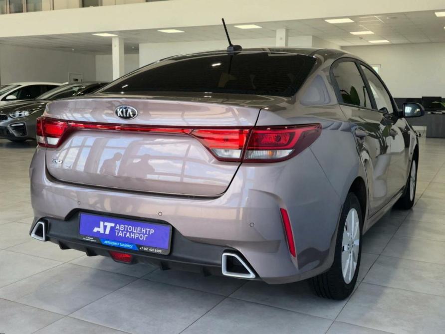 Kia Rio IV Рестайлинг Таганрог  - изображение 8