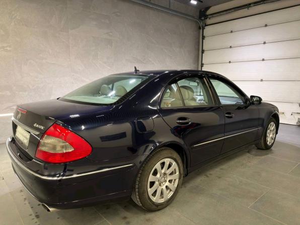 Mercedes-Benz E-Класс III (W211 S211) Рестайлинг с пробегом 2008 года, цена 889 000 рублей, 239821 км, седан, Автокод Объявления