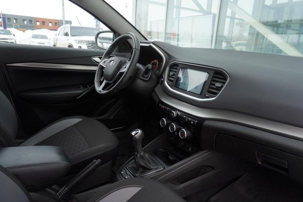 Lada (ВАЗ) Vesta I Рестайлинг (NG) Ульяновск  - изображение 20