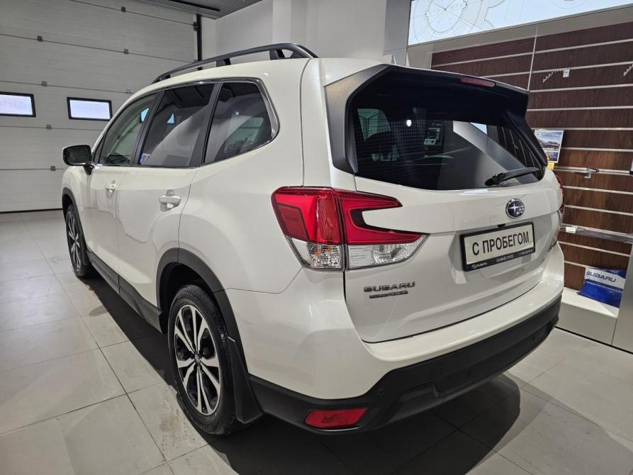 Subaru Forester V Рестайлинг Москва  - изображение 6