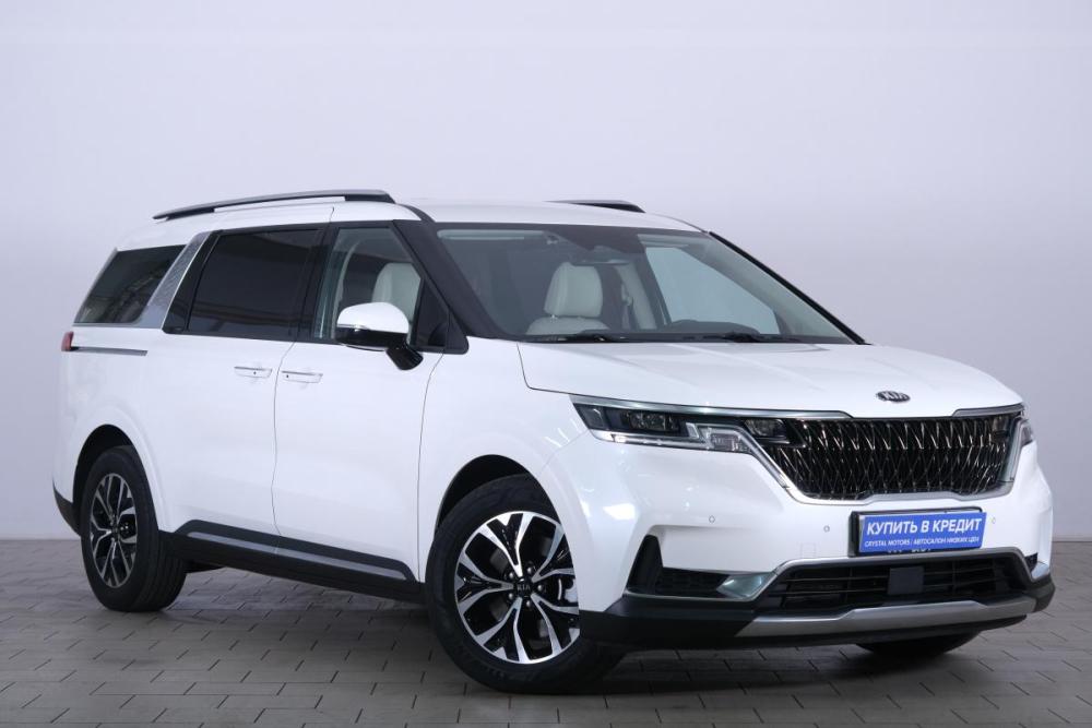Kia Carnival IV Омск  - изображение 1