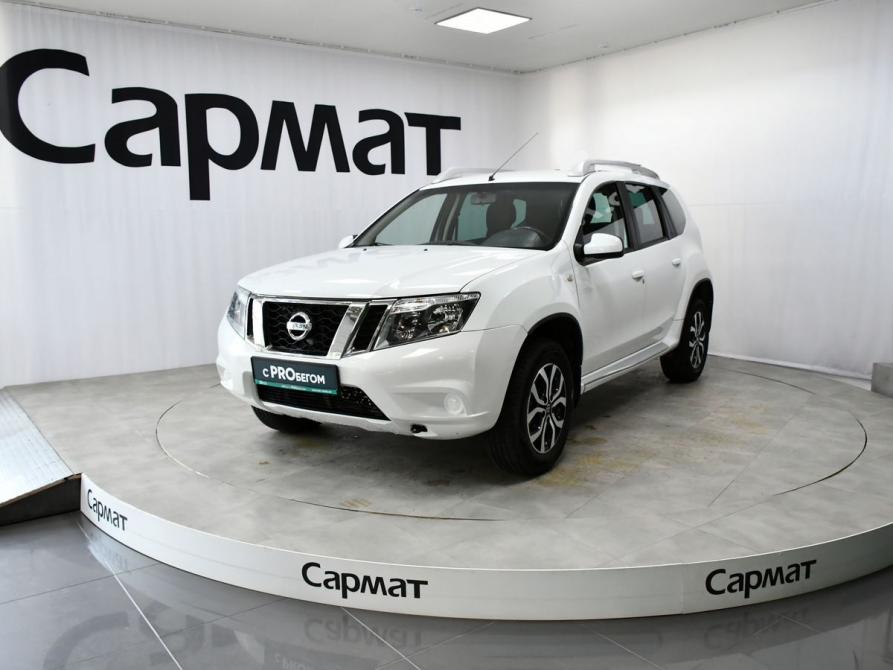 Nissan Terrano III (D10) Новосибирск  - изображение 1