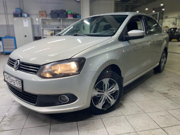 Volkswagen Polo V с пробегом 2012 года, цена 690 000 рублей, 179572 км, седан, Автокод Объявления
