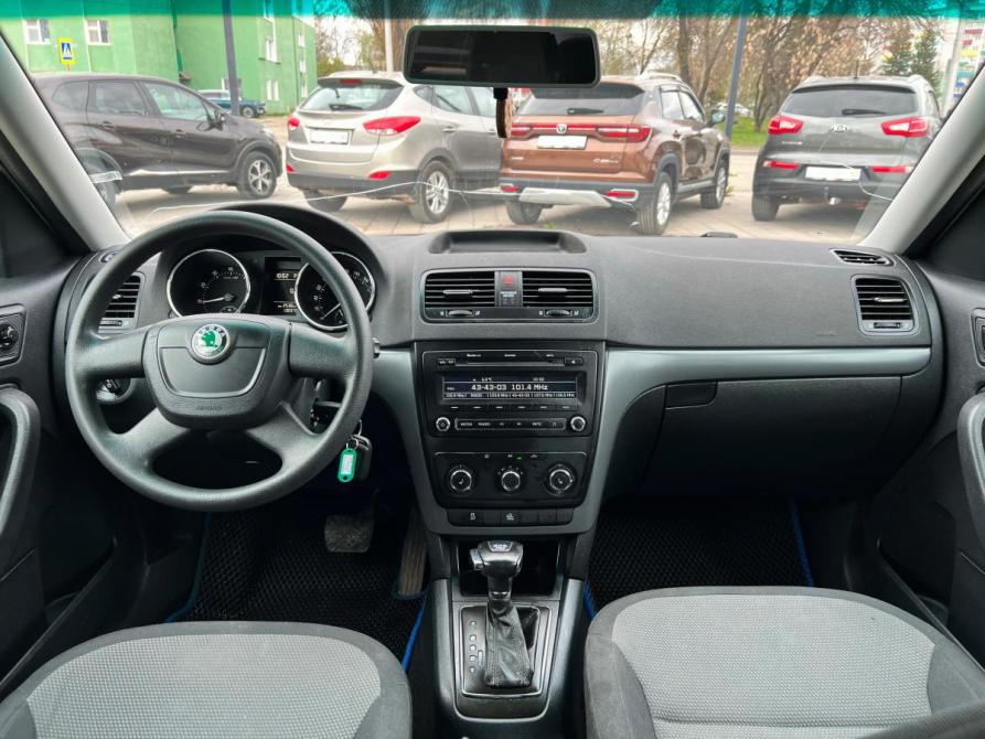 Skoda Yeti I Стерлитамак  - изображение 15
