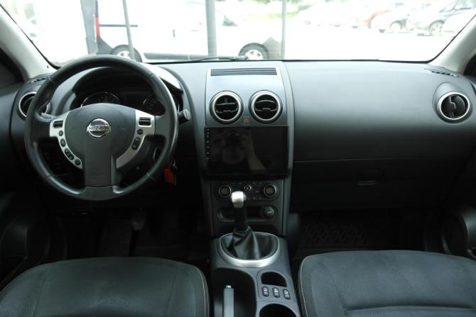 Nissan Qashqai I Рестайлинг с пробегом 2010 года, цена 730 000 рублей, 353500 км, внедорожник, Автокод Объявления