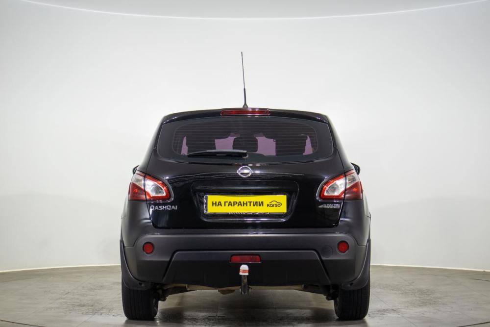 Nissan Qashqai I Рестайлинг Оренбург  - изображение 6