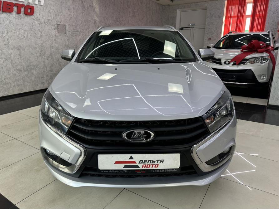 Lada (ВАЗ) Vesta I Ярославль  - изображение 8
