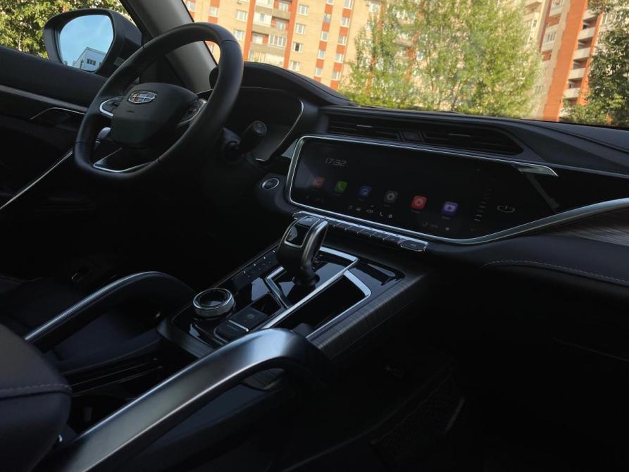 Geely Atlas Pro Санкт-Петербург  - изображение 11