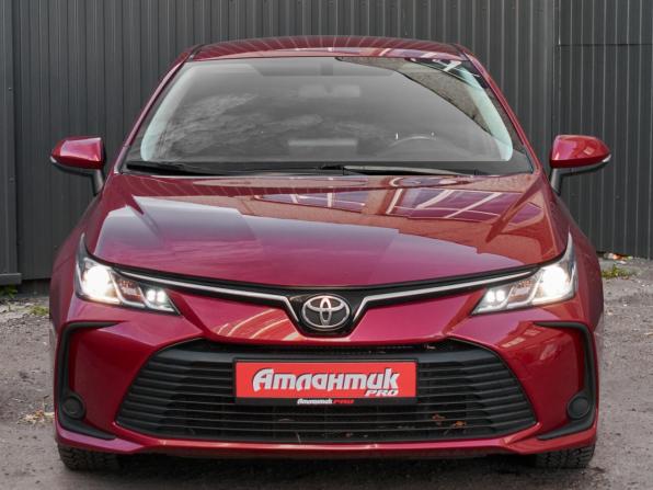 Toyota Corolla XII (E210) с пробегом 2019 года, цена 1 900 000 рублей, 60819 км, седан, Автокод Объявления