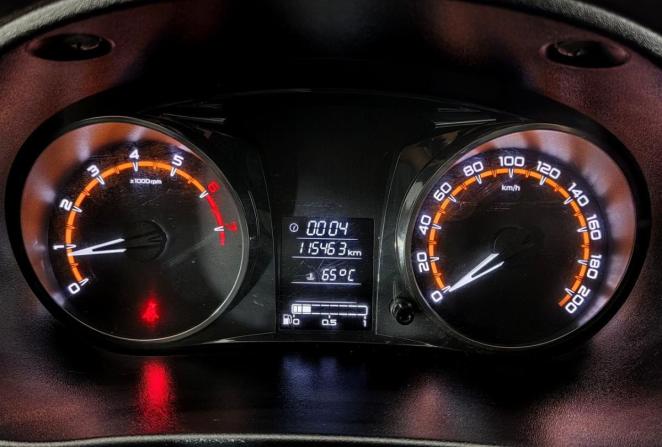 Lada (ВАЗ) Granta I Рестайлинг с пробегом 2023 года, цена 775 000 рублей, 115463 км, седан, Автокод Объявления