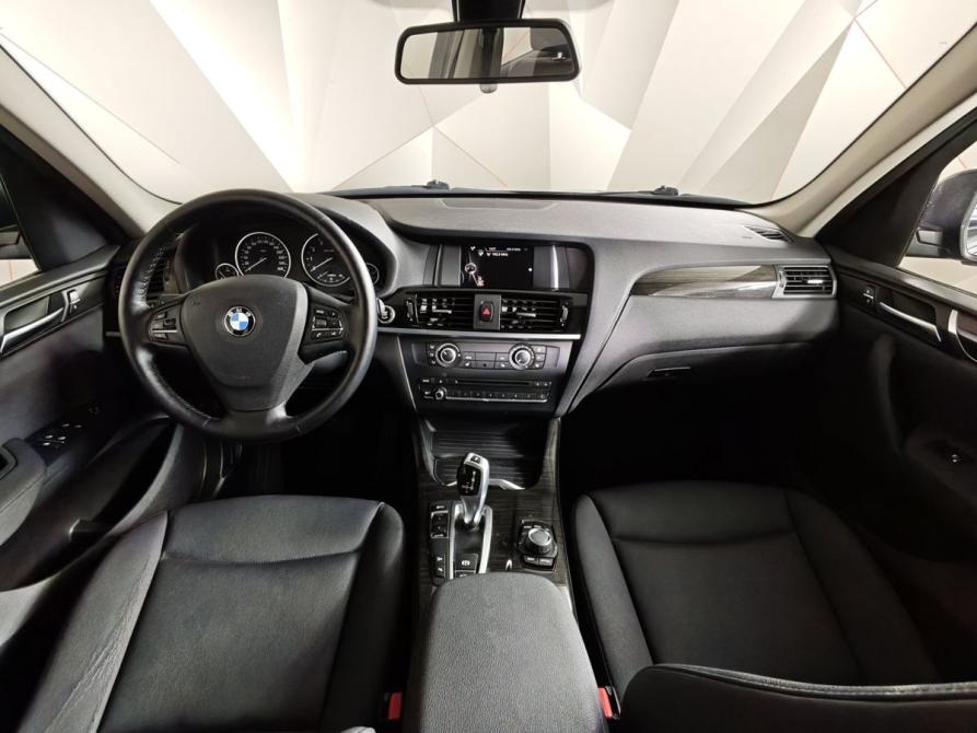 BMW X3 II (F25) Рестайлинг Москва  - изображение 9