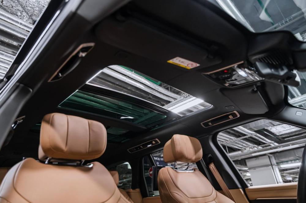 Land Rover Range Rover V Москва  - изображение 17
