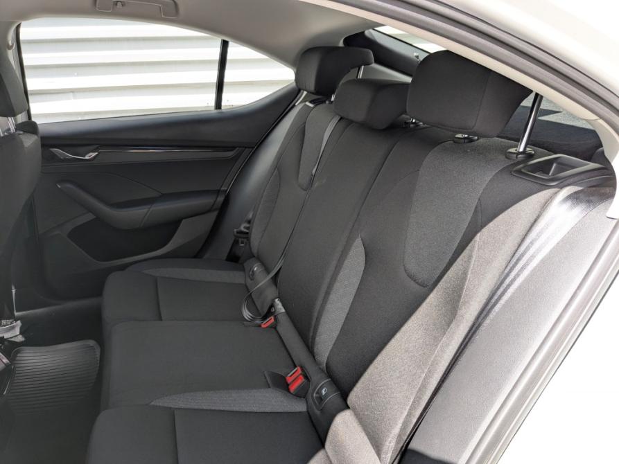 Skoda Octavia IV (A8) Москва  - изображение 15