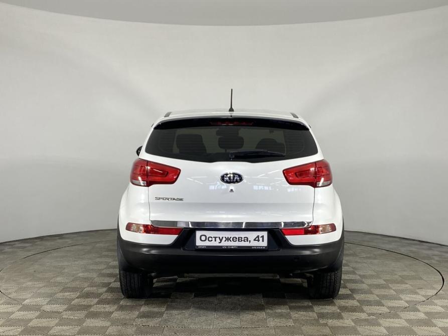 Kia Sportage IV Воронеж  - изображение 7