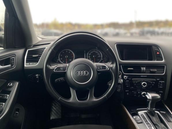 Audi Q5 I (8R) Рестайлинг с пробегом 2014 года, цена 1 715 000 рублей, 252300 км, внедорожник, Автокод Объявления