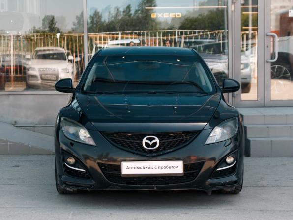Mazda 6 II (GH) Рестайлинг с пробегом 2011 года, цена 850 000 рублей, 266405 км, седан, Автокод Объявления