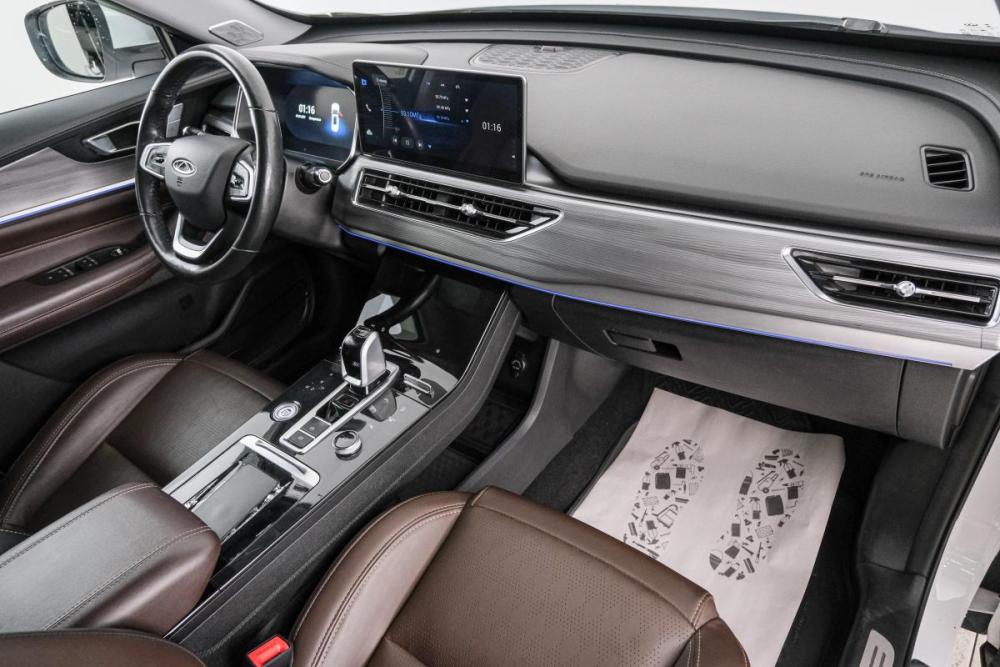 Chery Tiggo 8 Pro I Красноярск  - изображение 13