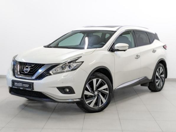 Nissan Murano III (Z52) с пробегом 2019 года, цена 3 010 000 рублей, 74261 км, внедорожник, Автокод Объявления