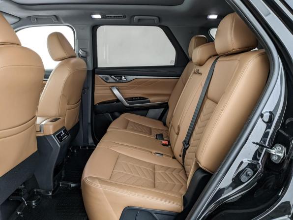 Changan CS95 I Рестайлинг 2 с пробегом 2024 года, цена 3 400 000 рублей, 27063 км, внедорожник, Автокод Объявления