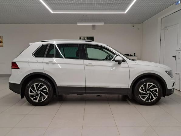 Volkswagen Tiguan II с пробегом 2018 года, цена 2 610 000 рублей, 155601 км, внедорожник, Автокод Объявления