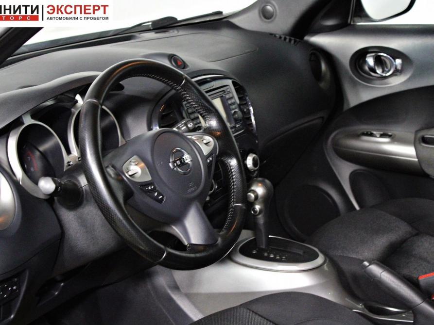 Nissan Juke I Белгород  - изображение 11