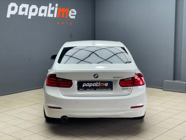 BMW 3 серии VI (F3x) с пробегом 2012 года, цена 1 675 000 рублей, 165923 км, седан, Автокод Объявления