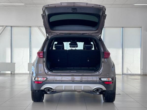 Kia Sportage IV Рестайлинг с пробегом 2019 года, цена 2 300 000 рублей, 108430 км, внедорожник, Автокод Объявления