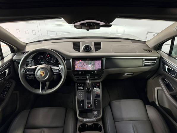 Porsche Macan I Рестайлинг 2 с пробегом 2022 года, цена 7 330 000 рублей, 36500 км, внедорожник, Автокод Объявления
