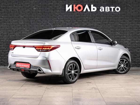 Kia Rio IV Рестайлинг с пробегом 2021 года, цена 1 950 000 рублей, 21393 км, седан, Автокод Объявления