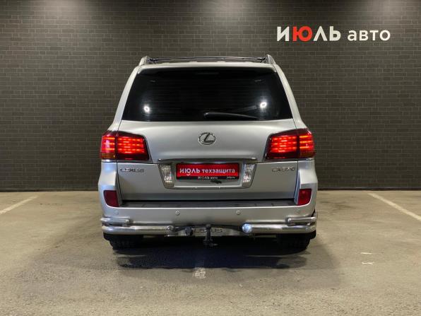Lexus LX III с пробегом 2008 года, цена 2 900 000 рублей, 347008 км, внедорожник, Автокод Объявления