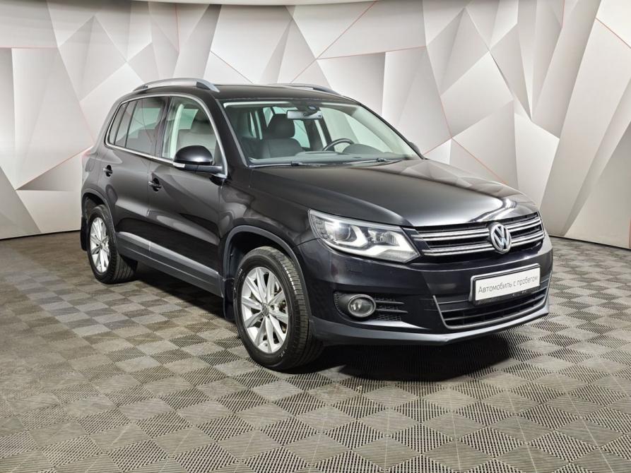 Volkswagen Tiguan I Рестайлинг Москва  - изображение 3
