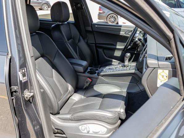 Porsche Macan I с пробегом 2018 года, цена 3 499 000 рублей, 93633 км, внедорожник, Автокод Объявления