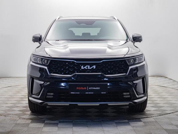 Kia Sorento IV с пробегом 2022 года, цена 3 735 000 рублей, 80031 км, внедорожник, Автокод Объявления