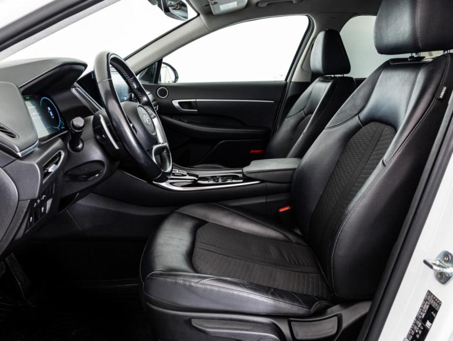Hyundai Sonata VIII (DN8) Санкт-Петербург  - изображение 22