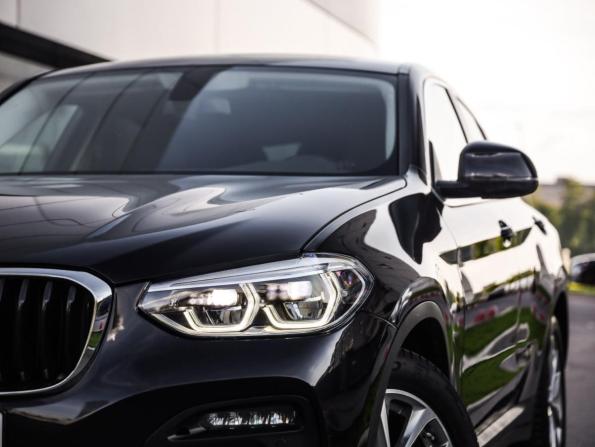 BMW X4 II (G02) с пробегом 2020 года, цена 3 849 000 рублей, 117987 км, внедорожник, Автокод Объявления