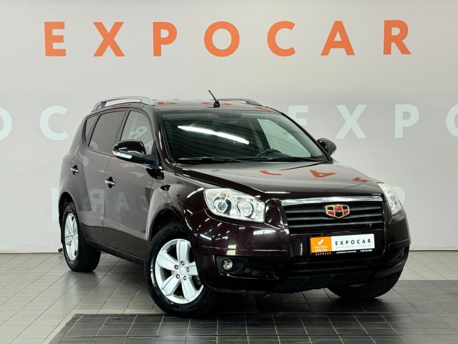 Geely Emgrand X7 I Волгоград  - изображение 1