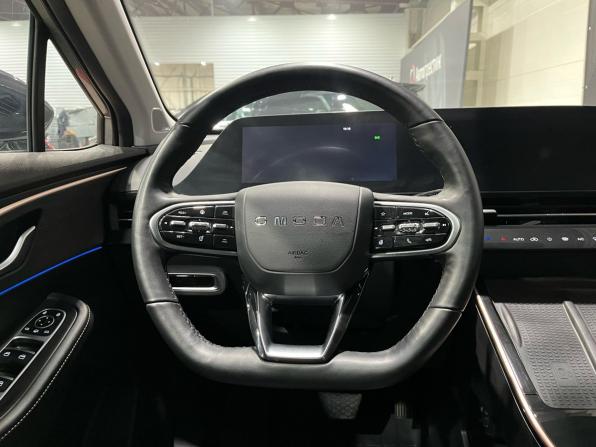 Omoda C5 I с пробегом 2023 года, цена 1 695 000 рублей, 31300 км, внедорожник, Автокод Объявления