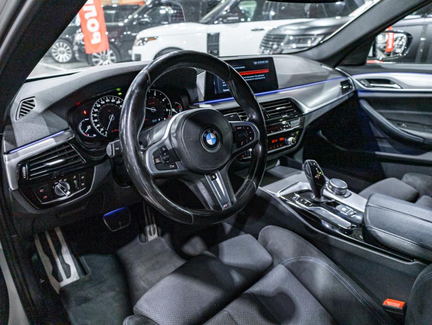 BMW 5 серии VII (G30/G31/G38) Санкт-Петербург  - изображение 14