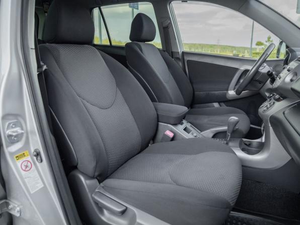 Toyota RAV4 III (XA30) с пробегом 2007 года, цена 1 030 000 рублей, 267000 км, внедорожник, Автокод Объявления
