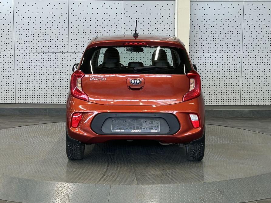 Kia Picanto III Москва  - изображение 5